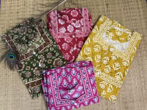 Button Square Neck - XL