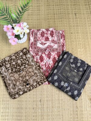 Button Square Neck - XXL