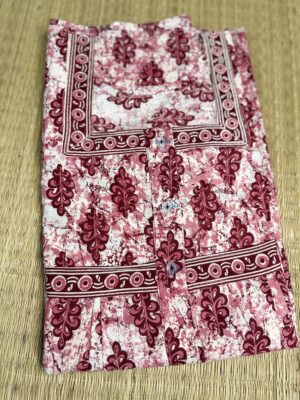 JASZI Joy - Button Square Neck