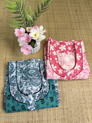 Button Round Neck - XL