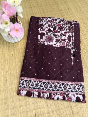 JASZI Plush - Mirror Square Neck