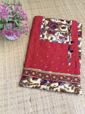 JASZI Plush - Mirror Square Neck