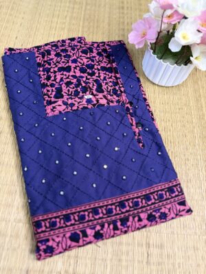 JASZI Plush - Mirror Square Neck