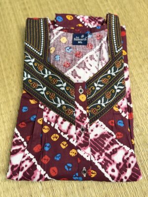 JASZI Saara - V Neck