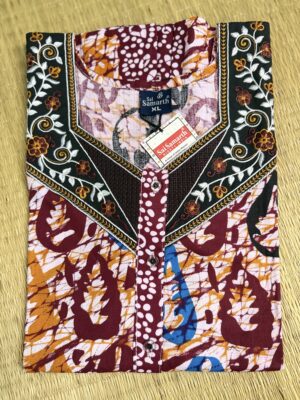 JASZI Saara - V Neck