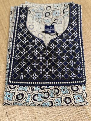 JASZI Saara - Round Neck