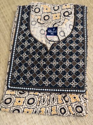 JASZI Saara - Round Neck