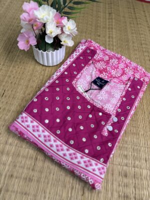 JASZI Saara - Mirror Square Neck