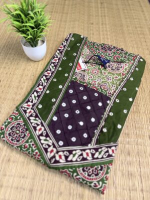 JASZI Saara - Mirror Square Neck