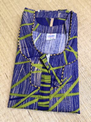 JASZI Aria - Zip Neck