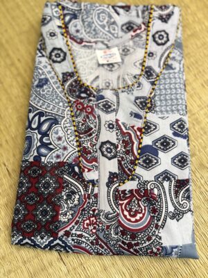 JASZI Aria - Zip Neck