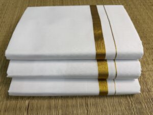 Vedic - 1/2" Golden Zari