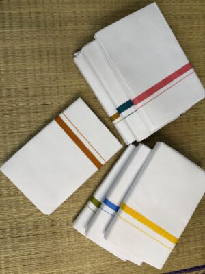 JASZI vedic - 1/2" Color Dhoti