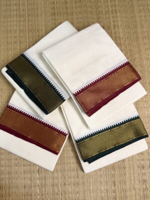 JASZI Legacy - Twin Border 10 Kaan Dhoti