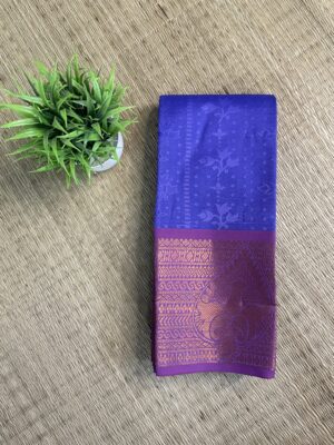 JASZI Classic  -  Elegant Embossed Art Silk