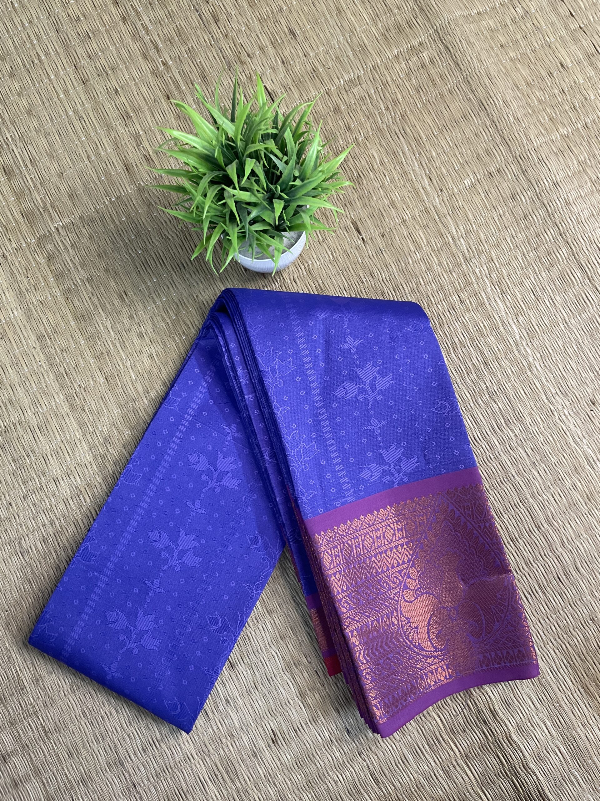 JASZI Classic - Elegant Embossed Art Silk - Image 2