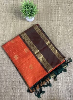 JASZI Heritage  -  Retta Petta Border