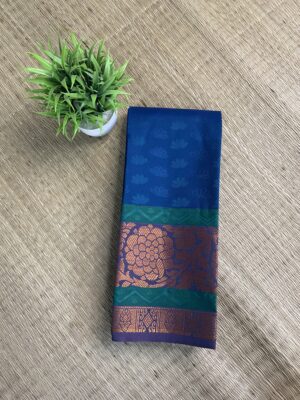 JASZI Classic  -  Elegant Embossed Art Silk