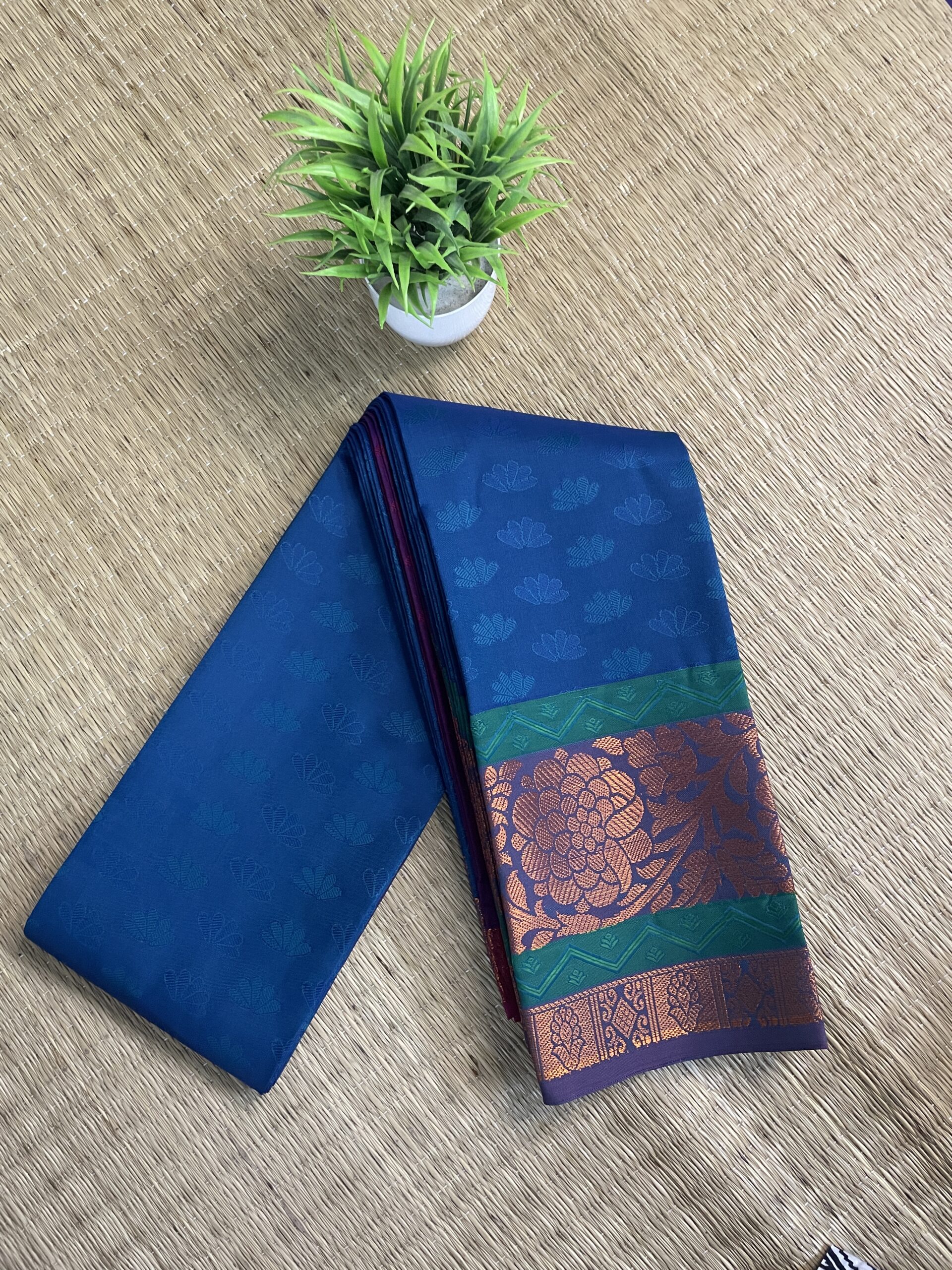 JASZI Classic - Elegant Embossed Art Silk - Image 2