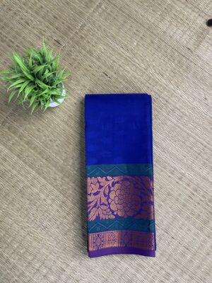 JASZI Classic  -  Elegant Embossed Art Silk